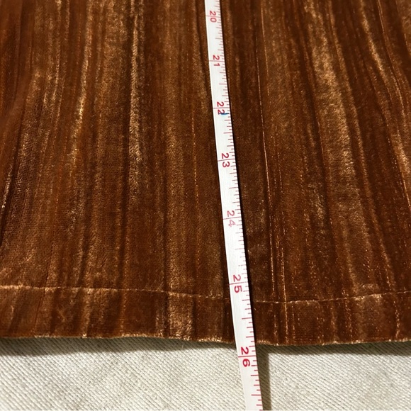 Nordstrom Elodie Velvet dress large nwt - Picture 13 of 14